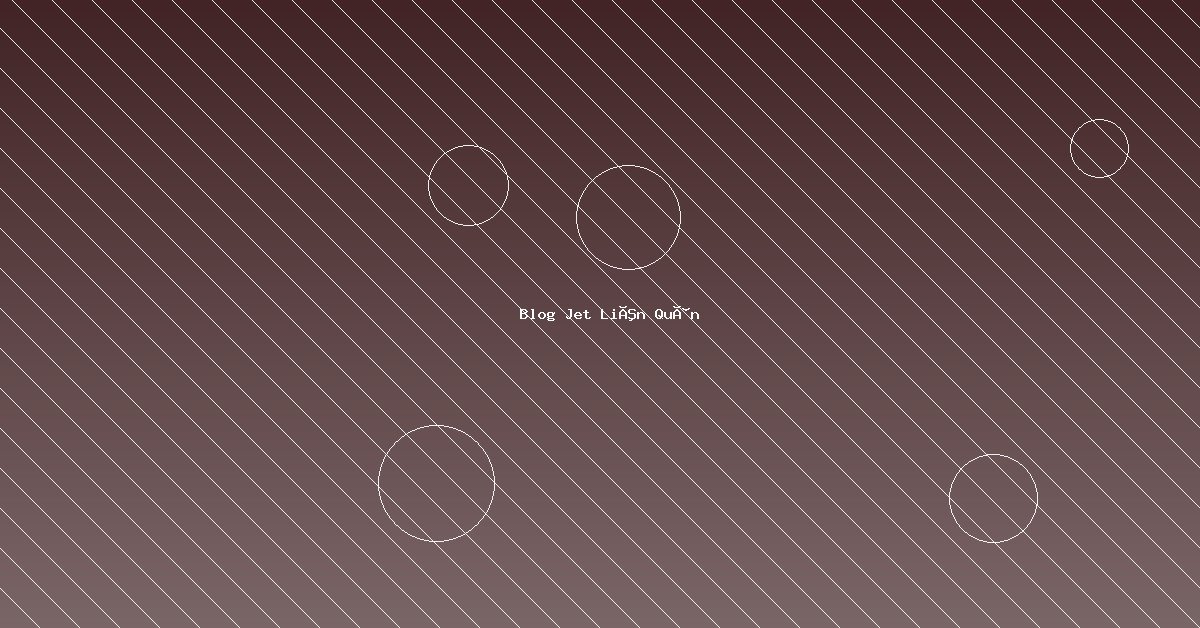 Blog Jet Liên Quân: Your Ultimate Hub for Jet Lis Legacy & Martial Arts Mastery